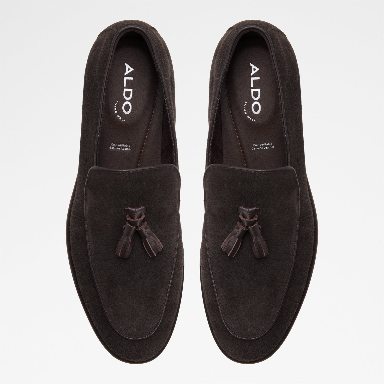 Erkek Kahve Loafer & Mokasen-6