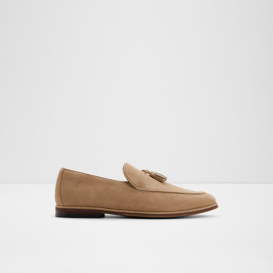 Erkek Bej Loafer & Mokasen-1