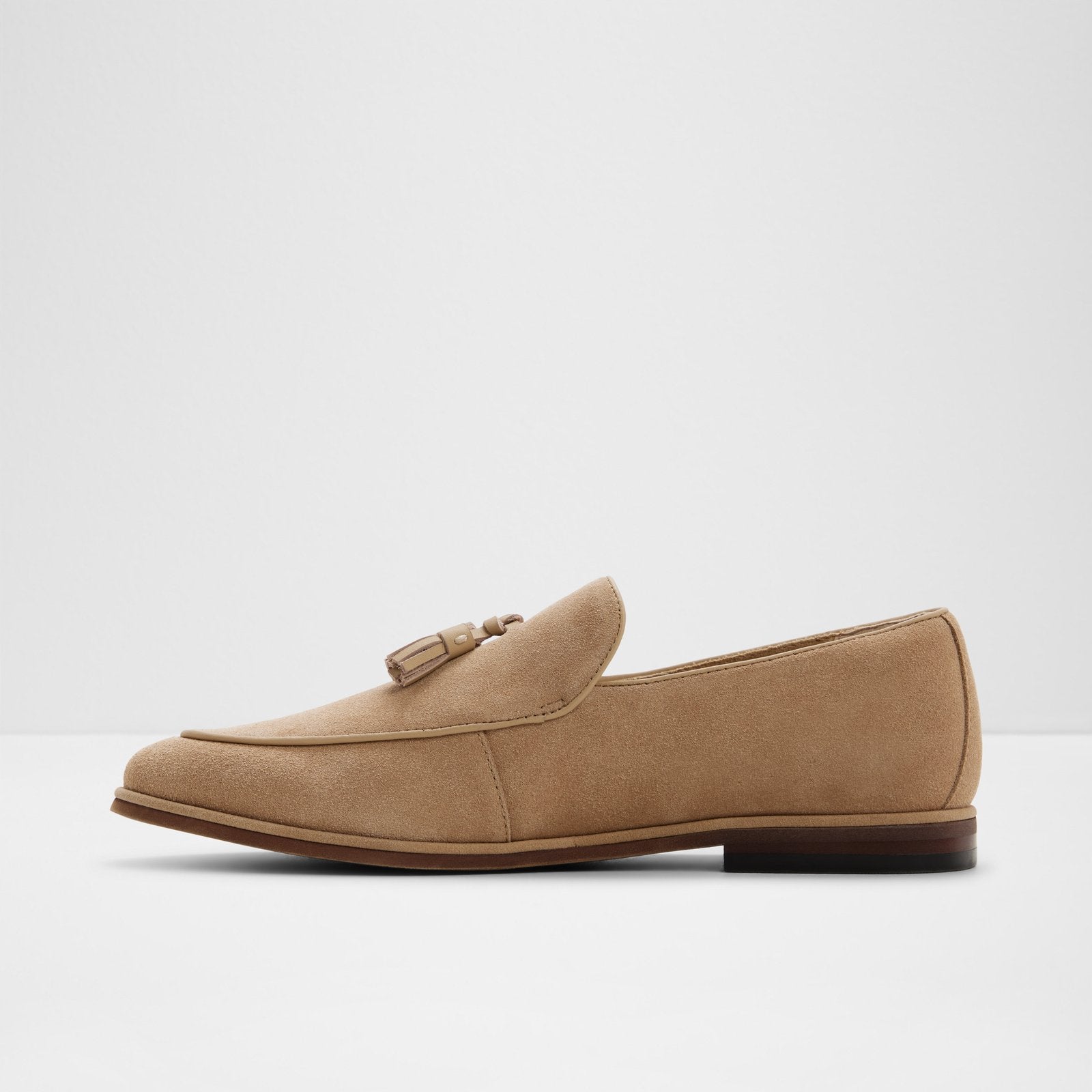 Erkek Bej Loafer & Mokasen-3