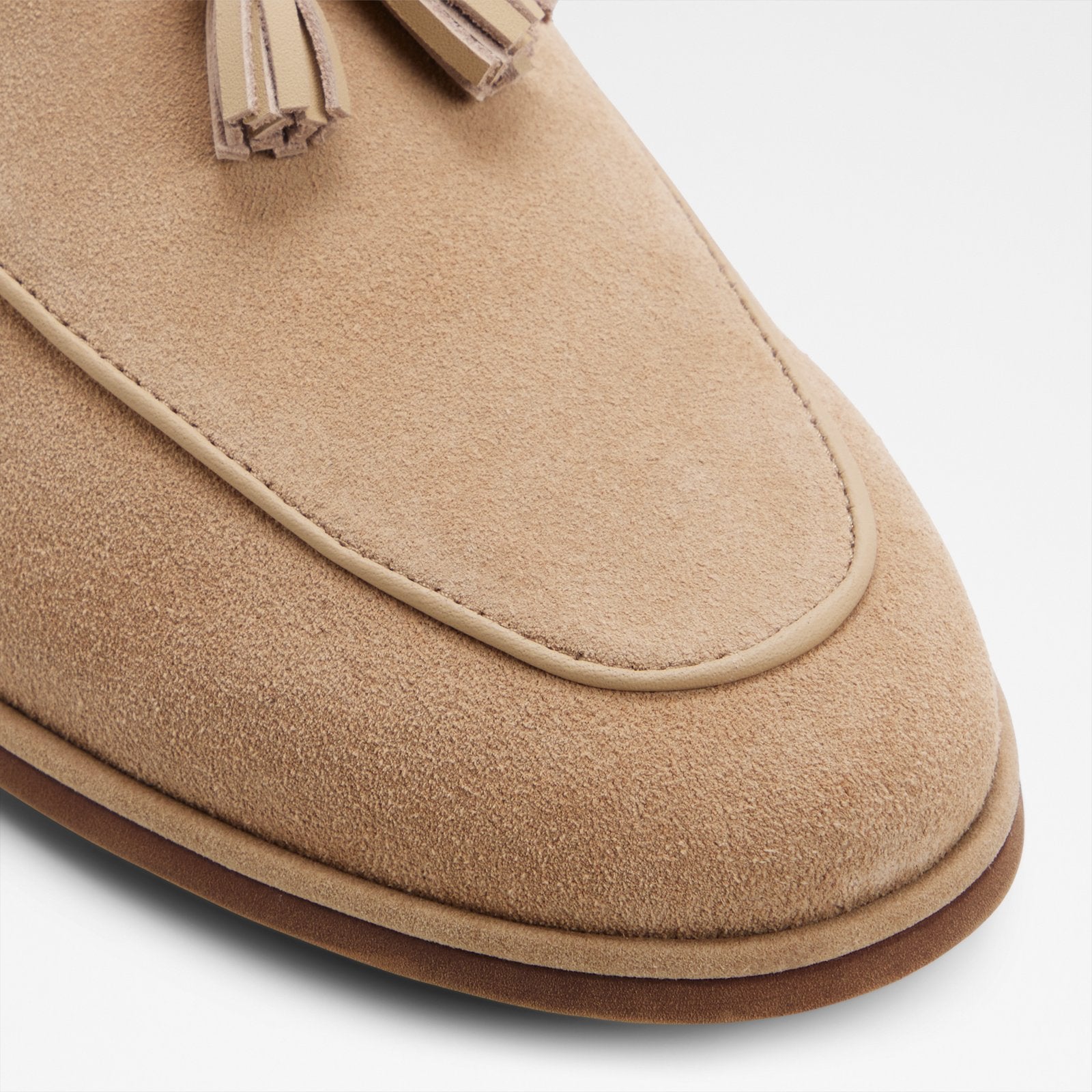 Erkek Bej Loafer & Mokasen-5