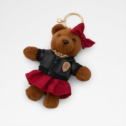 Kadın Kahve Anahtarlık-1