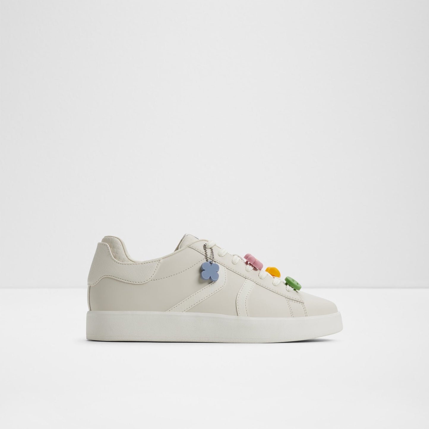 Erkek Krem Sneaker-1