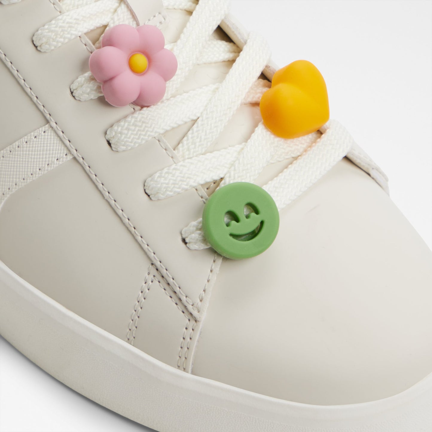 Erkek Krem Sneaker-8