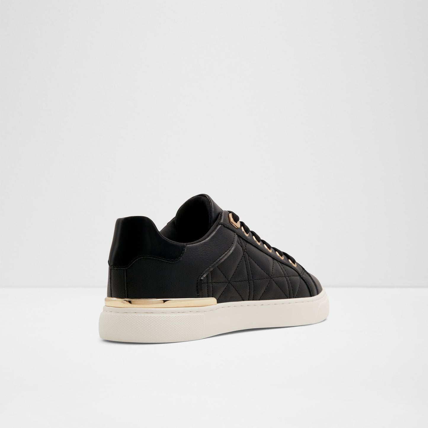 Kadın Siyah Sneaker-2