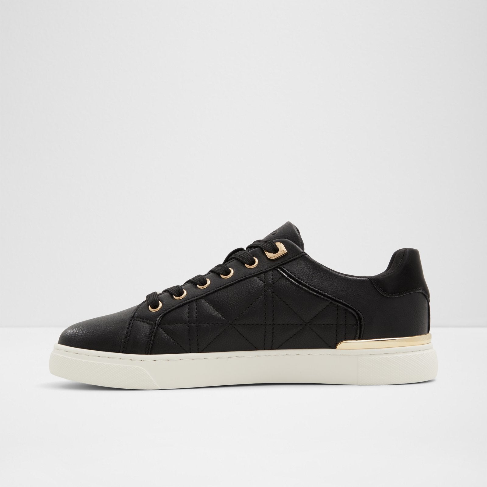 Kadın Siyah Sneaker-3