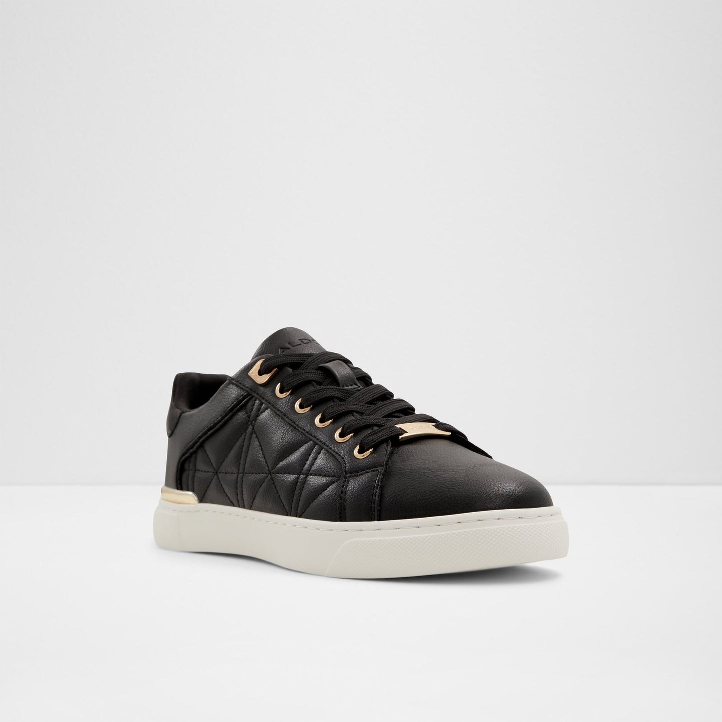 Kadın Siyah Sneaker-4