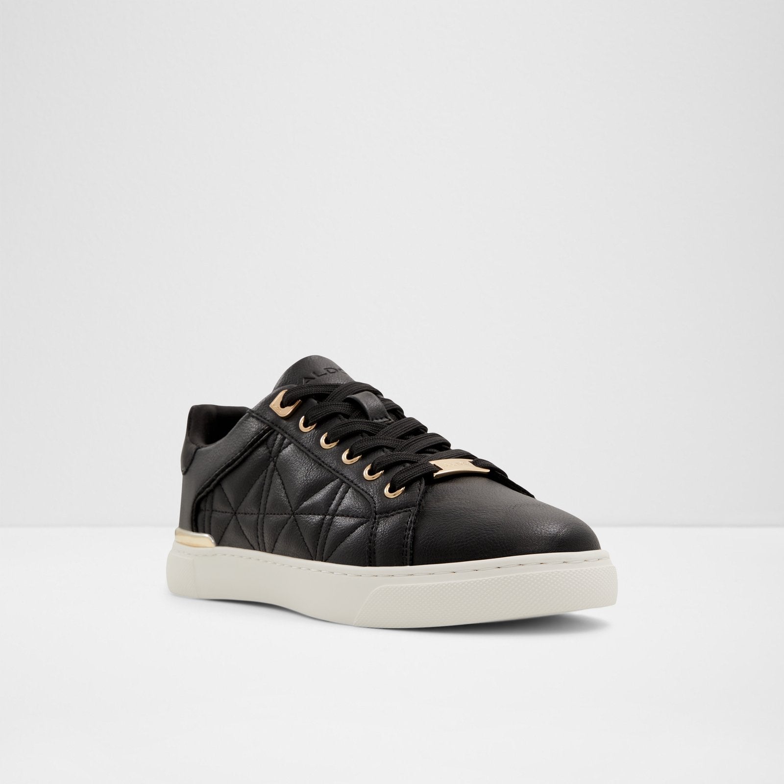 Kadın Siyah Sneaker-4