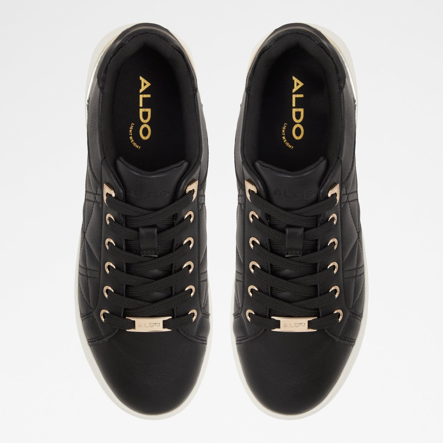 Kadın Siyah Sneaker-6