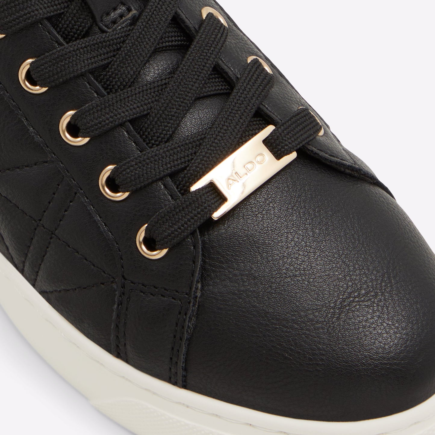 Kadın Siyah Sneaker-7