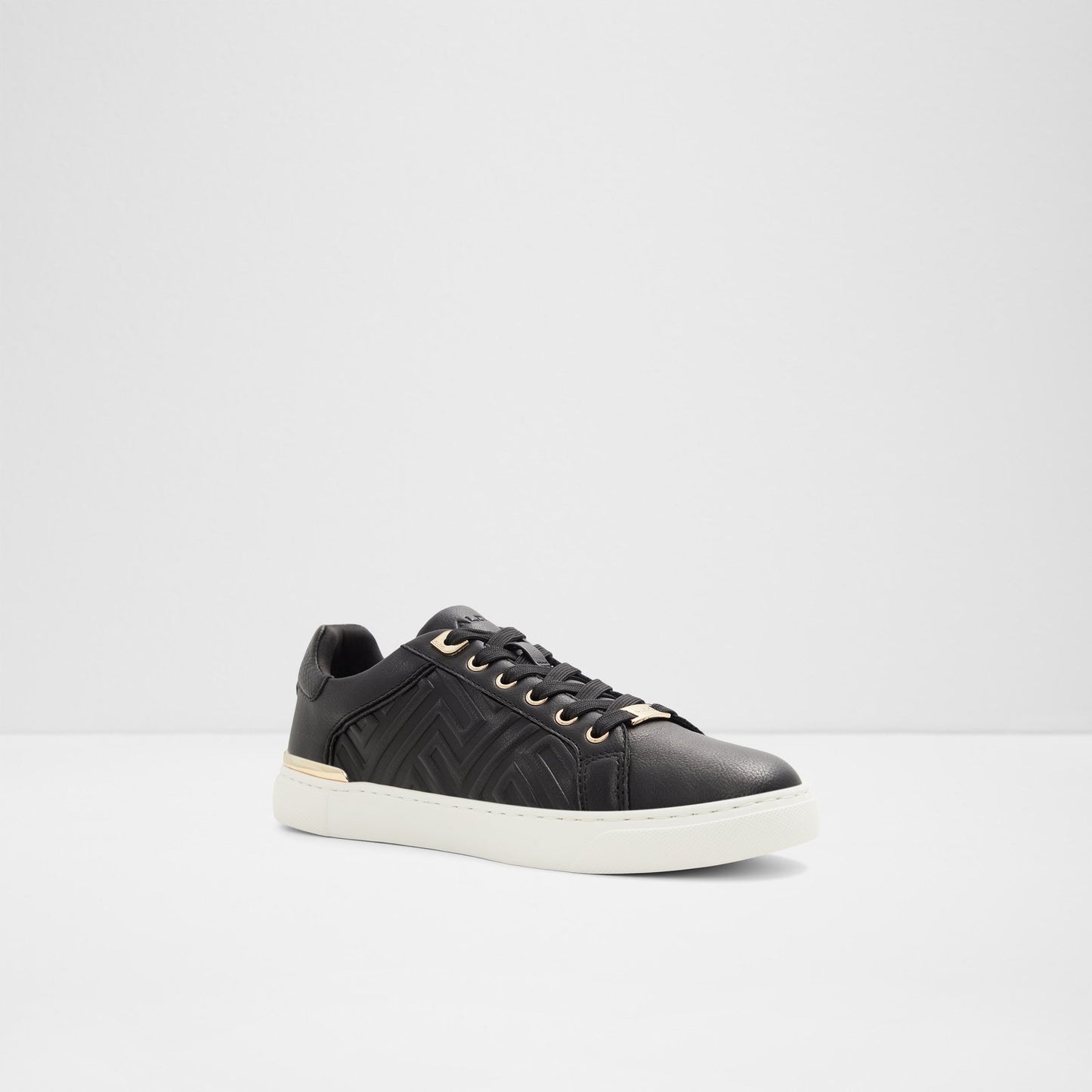 Kadın Siyah Sneaker-4