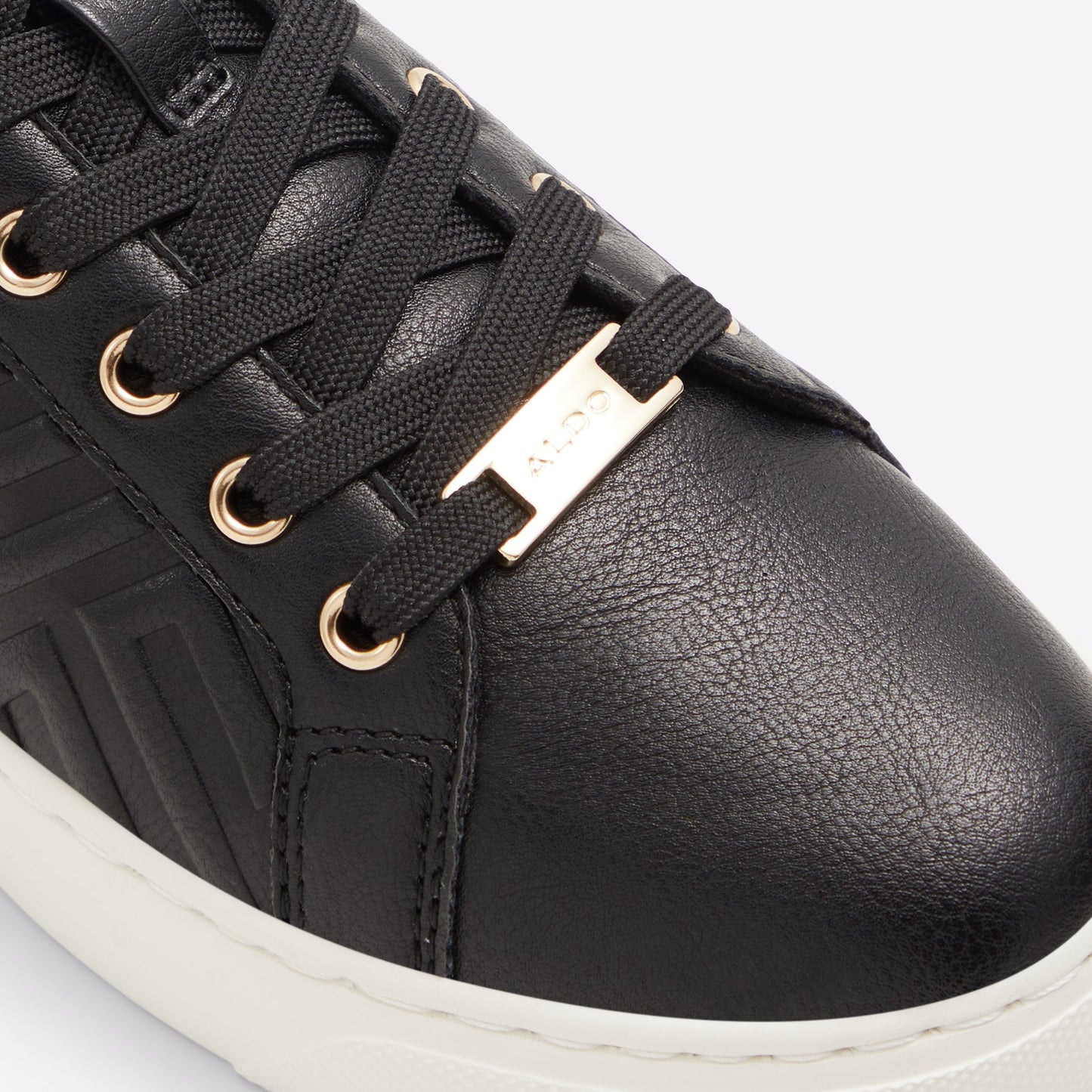 Kadın Siyah Sneaker-7