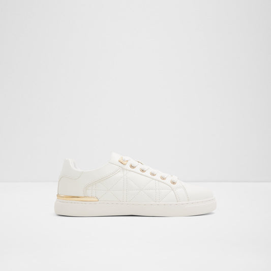 Kadın Beyaz Sneaker-1