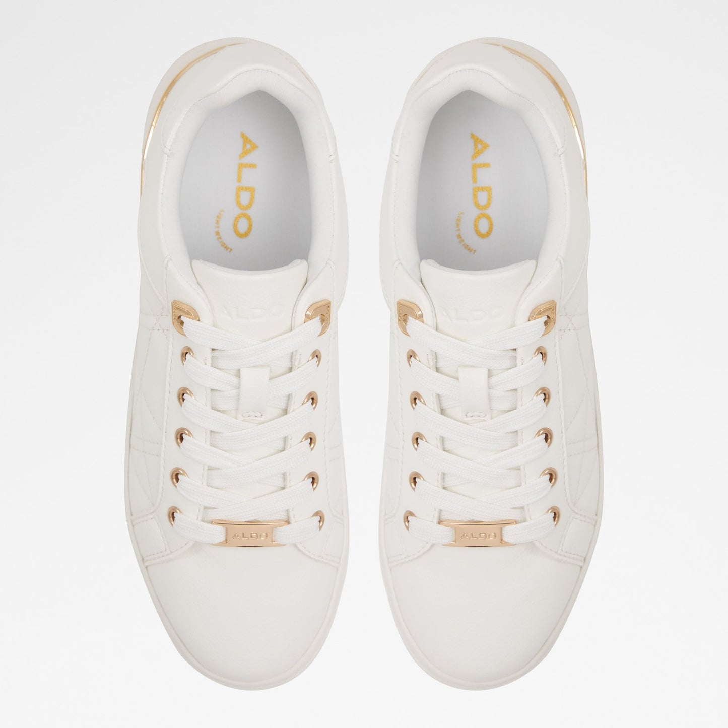 Kadın Beyaz Sneaker-6