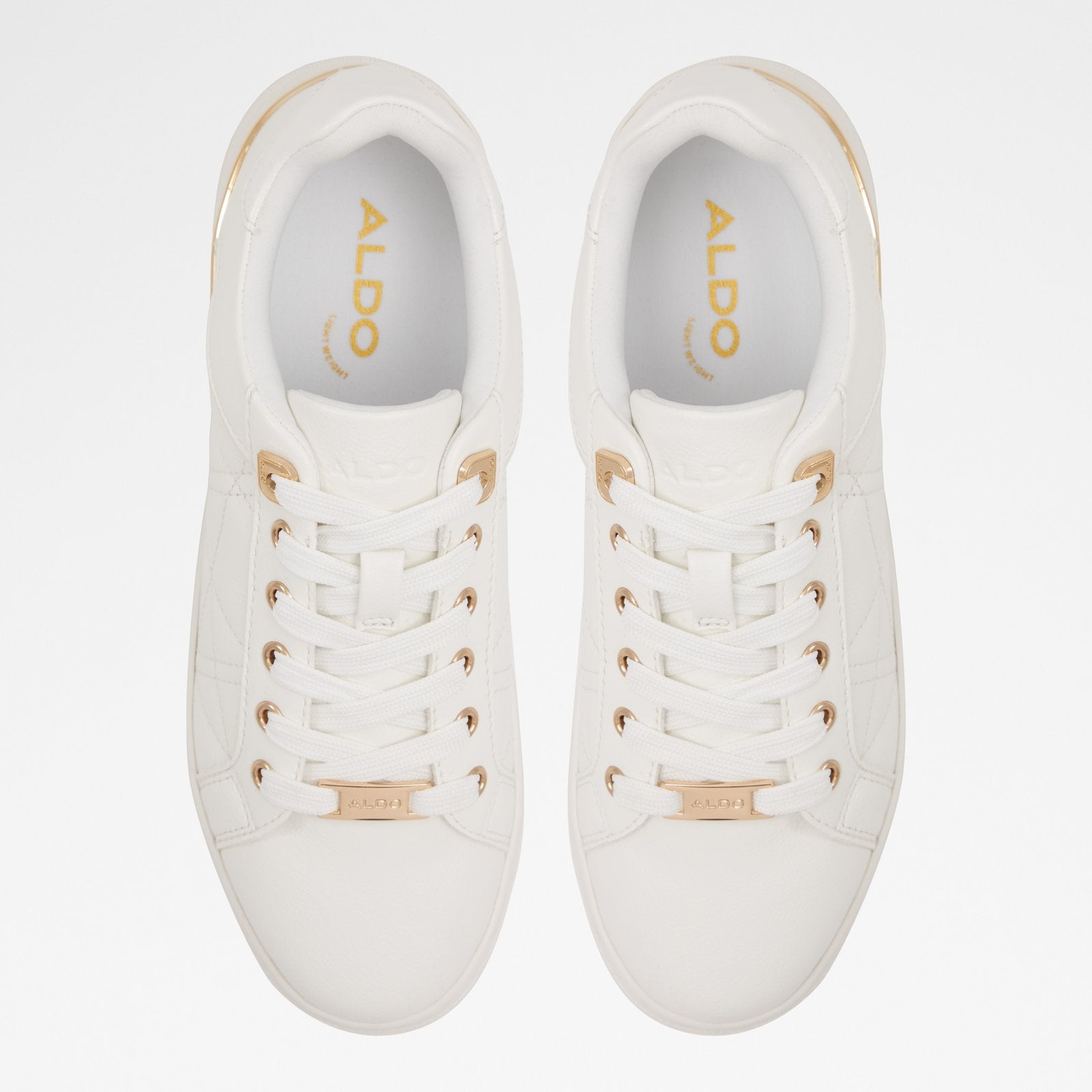 Kadın Beyaz Sneaker-6