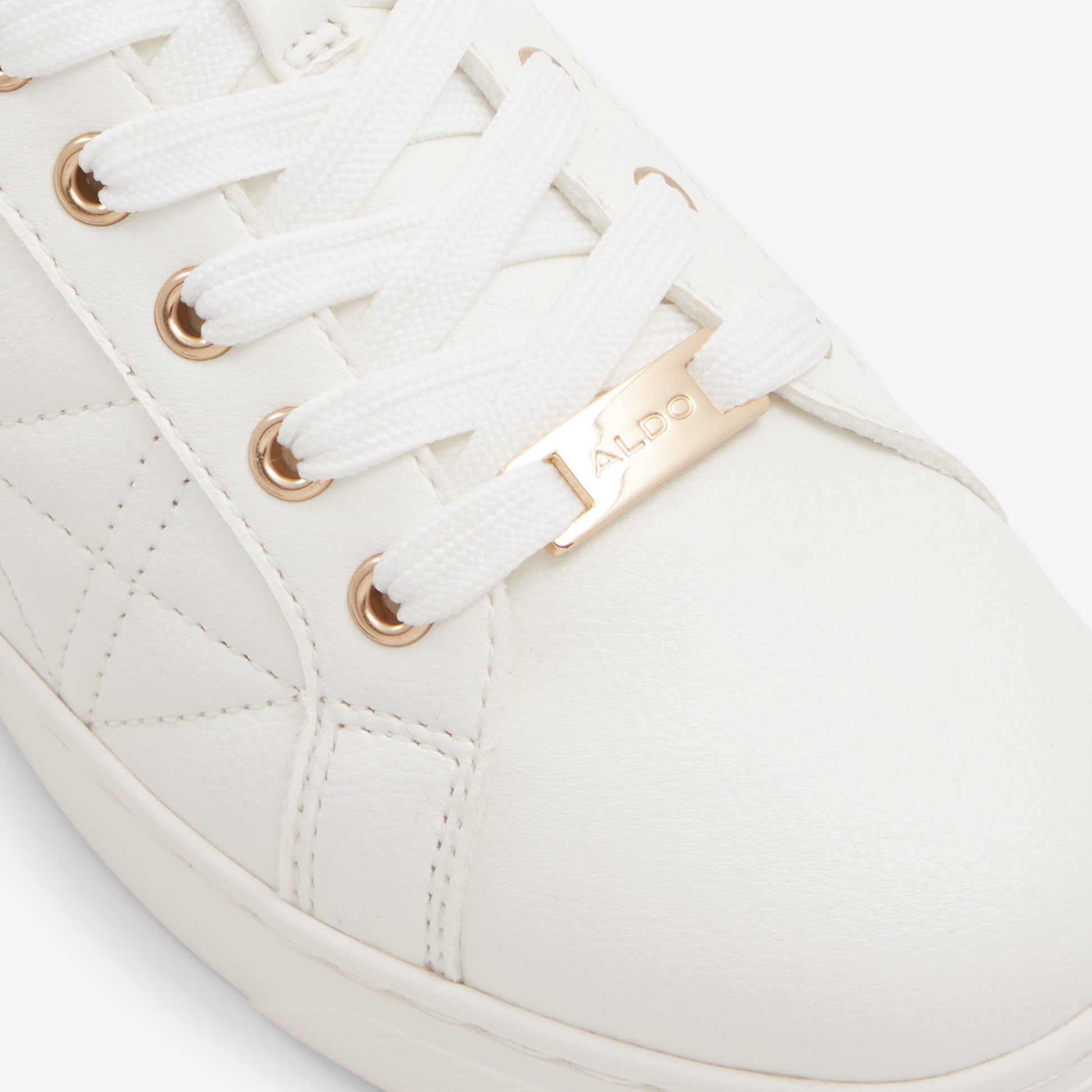 Kadın Beyaz Sneaker-7