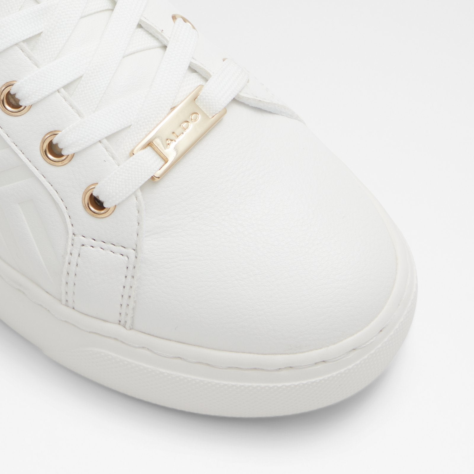 Kadın Beyaz Multi Sneaker-5