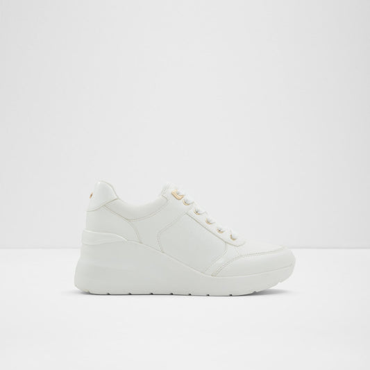 Kadın Beyaz Sneaker-1
