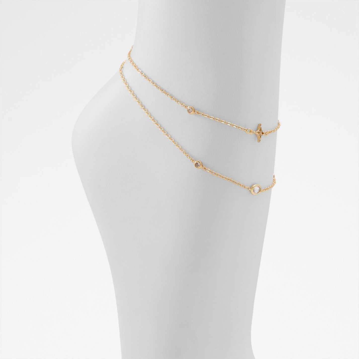 Kadın Gold Halhal-1