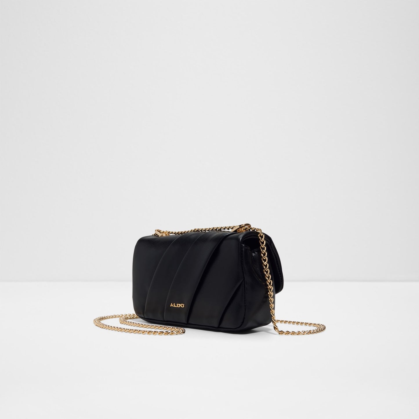 Kadın Siyah Çarpaz Kadın Çanta-2