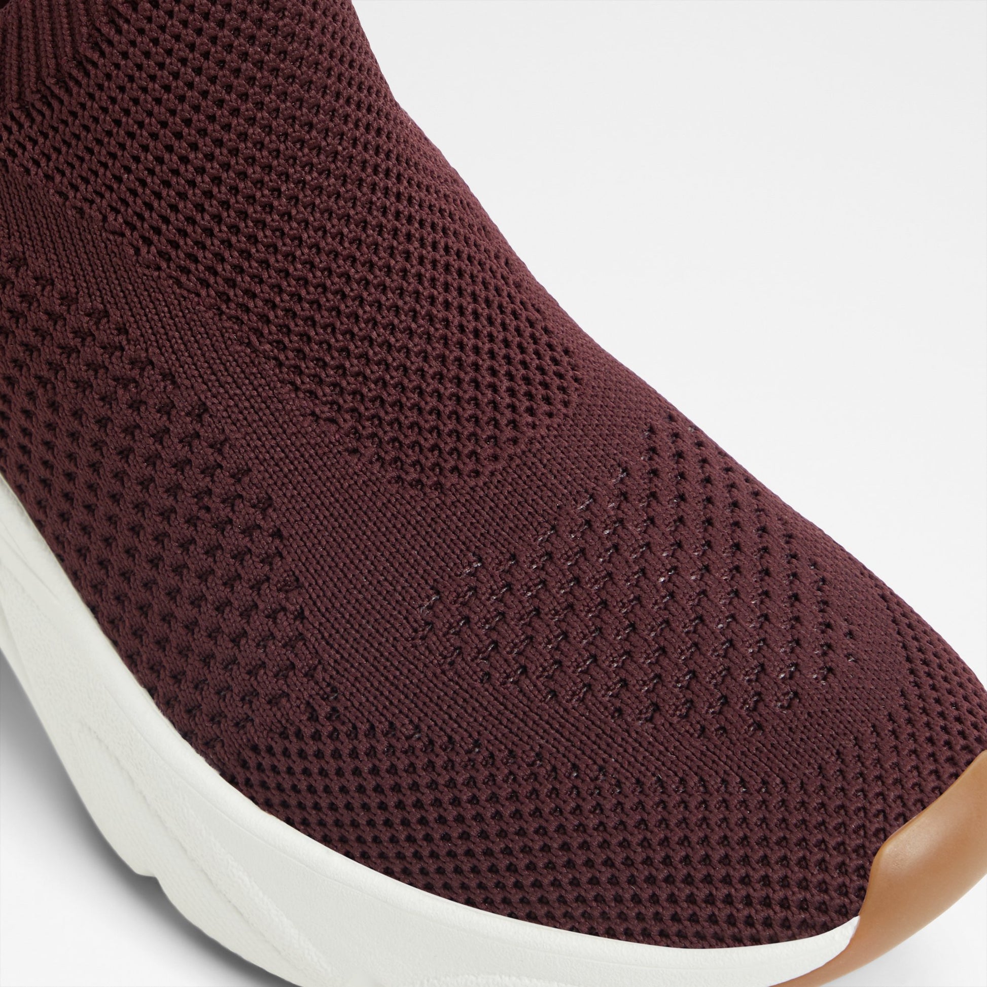 Kadın Bordo Sneaker-7
