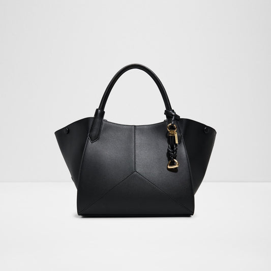 Kadın Siyah Omuz ve El Çantası-1