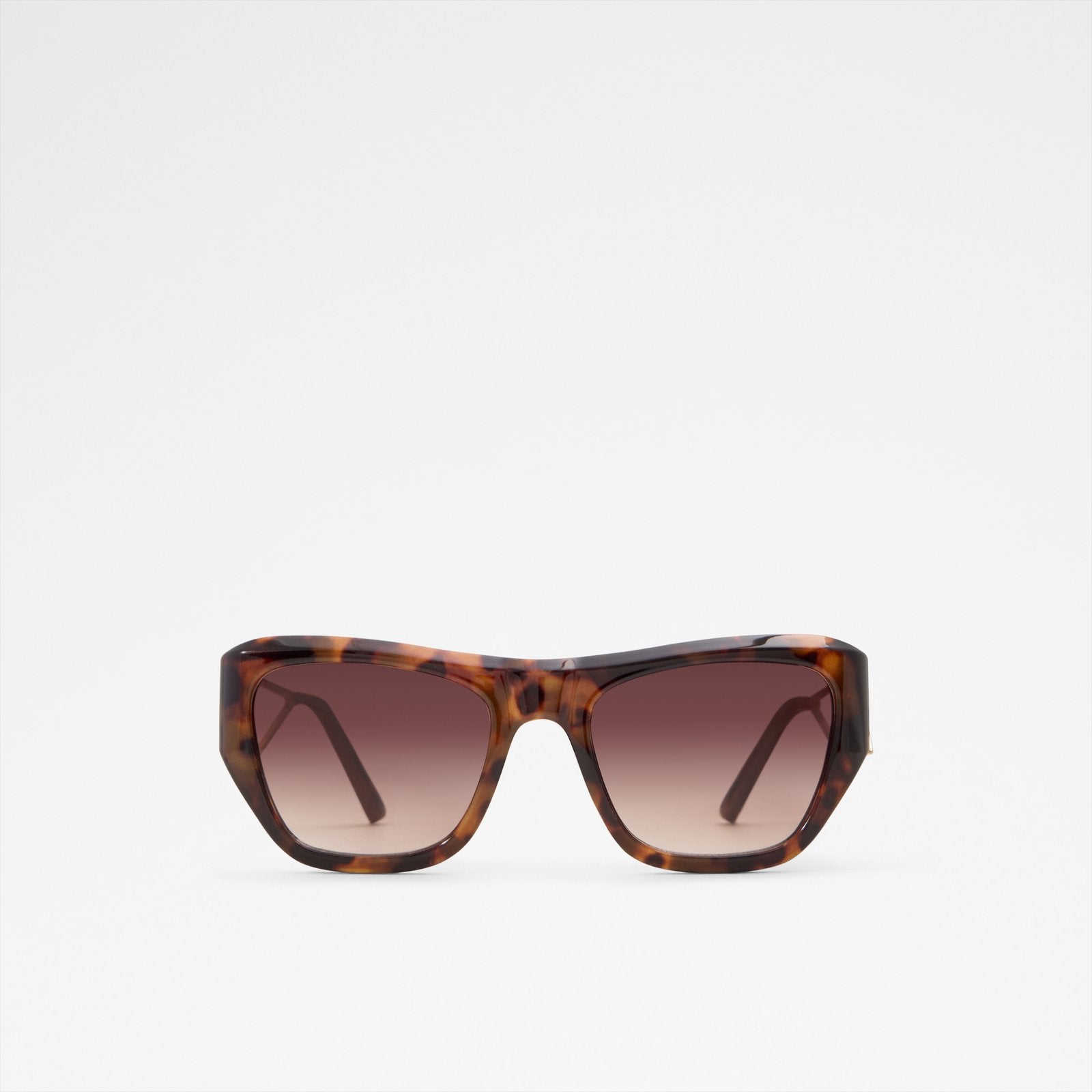 Kadın Kahverengi Güneş Gözlüğü-1