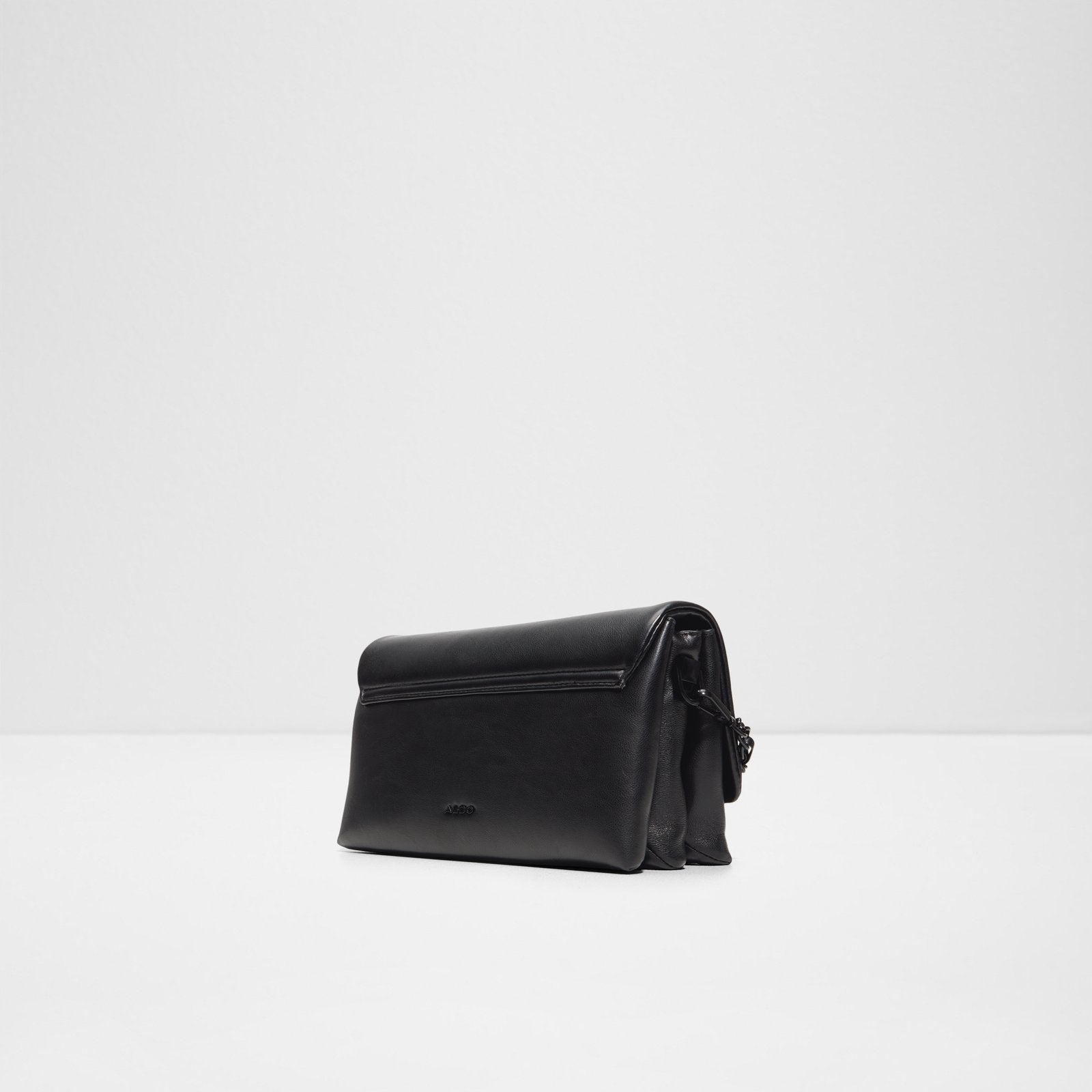 Kadın Siyah Çapraz Çanta-2