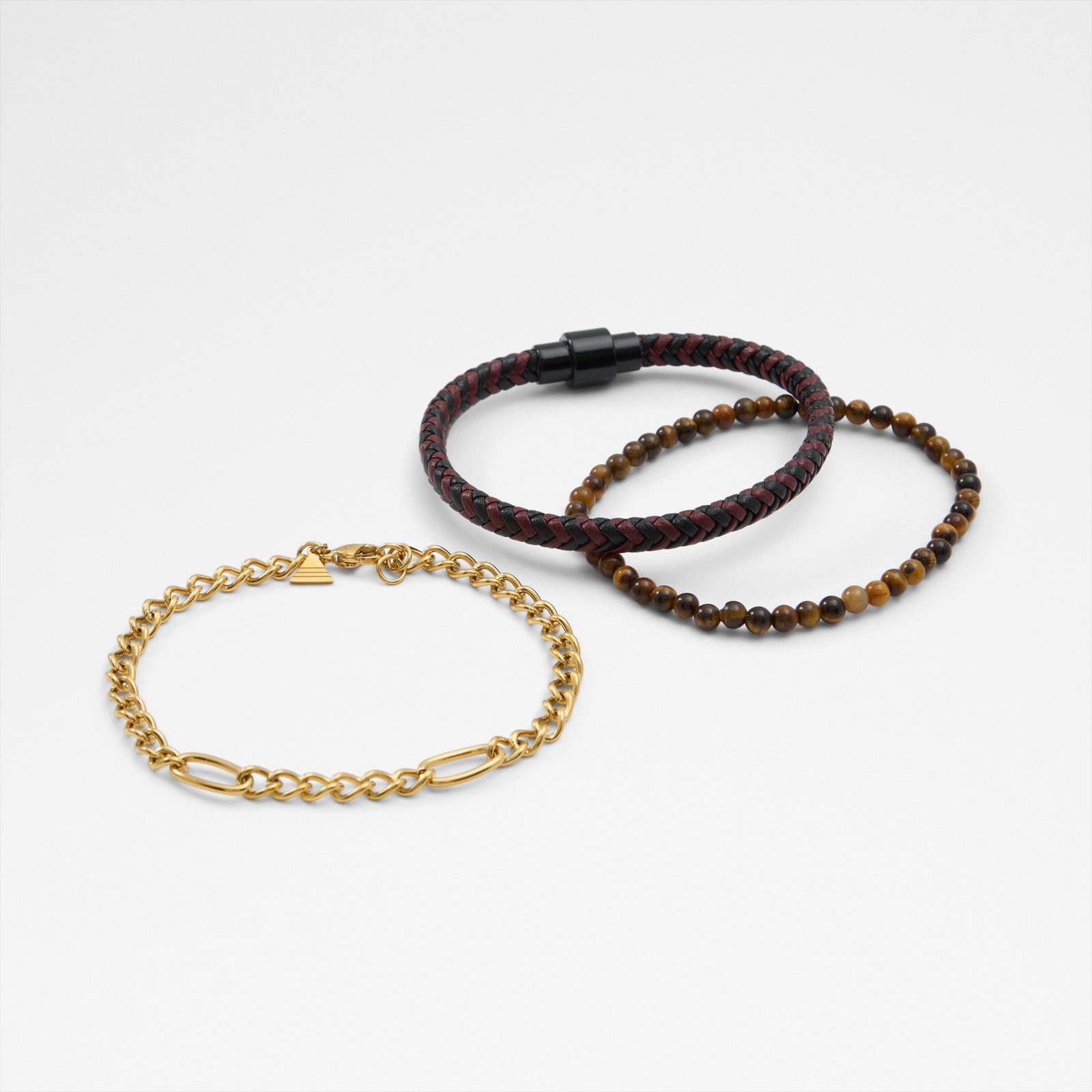 Erkek Kahve Bileklik-1