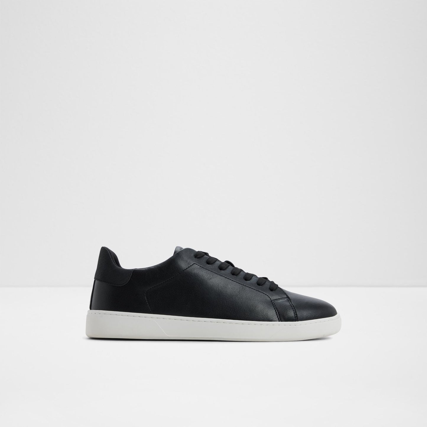 Siyah Erkek Sneaker-1