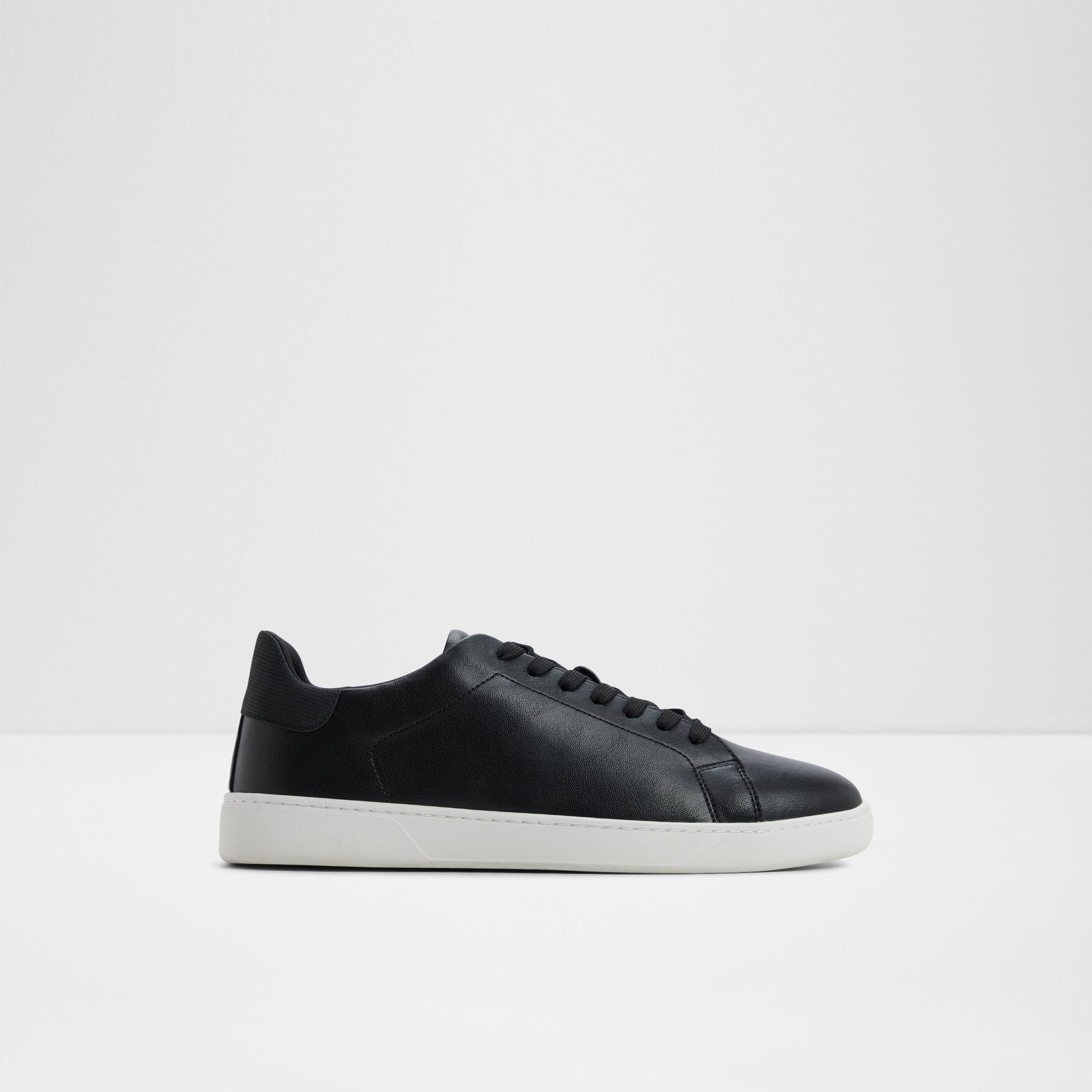 Siyah Erkek Sneaker-1