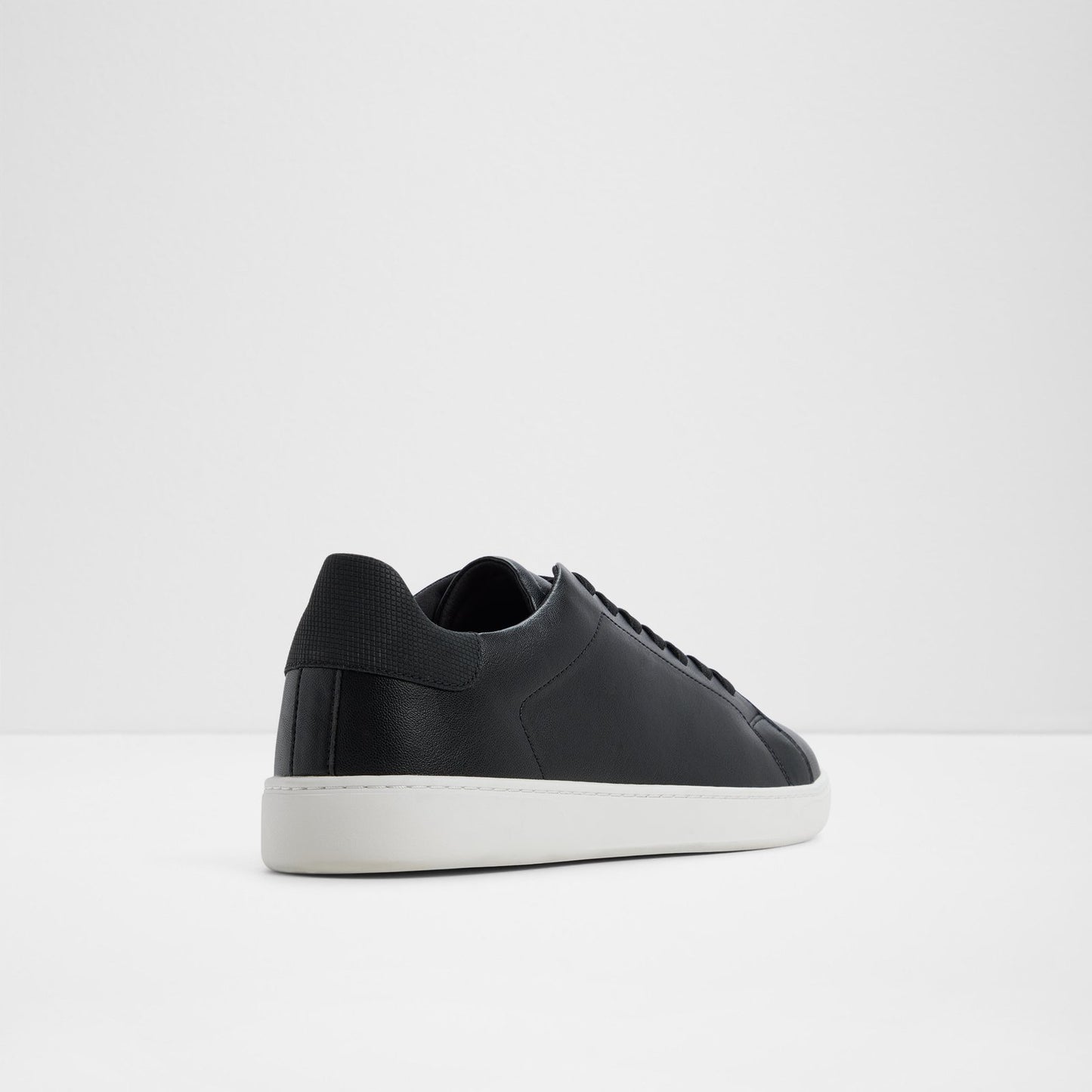 Siyah Erkek Sneaker-2