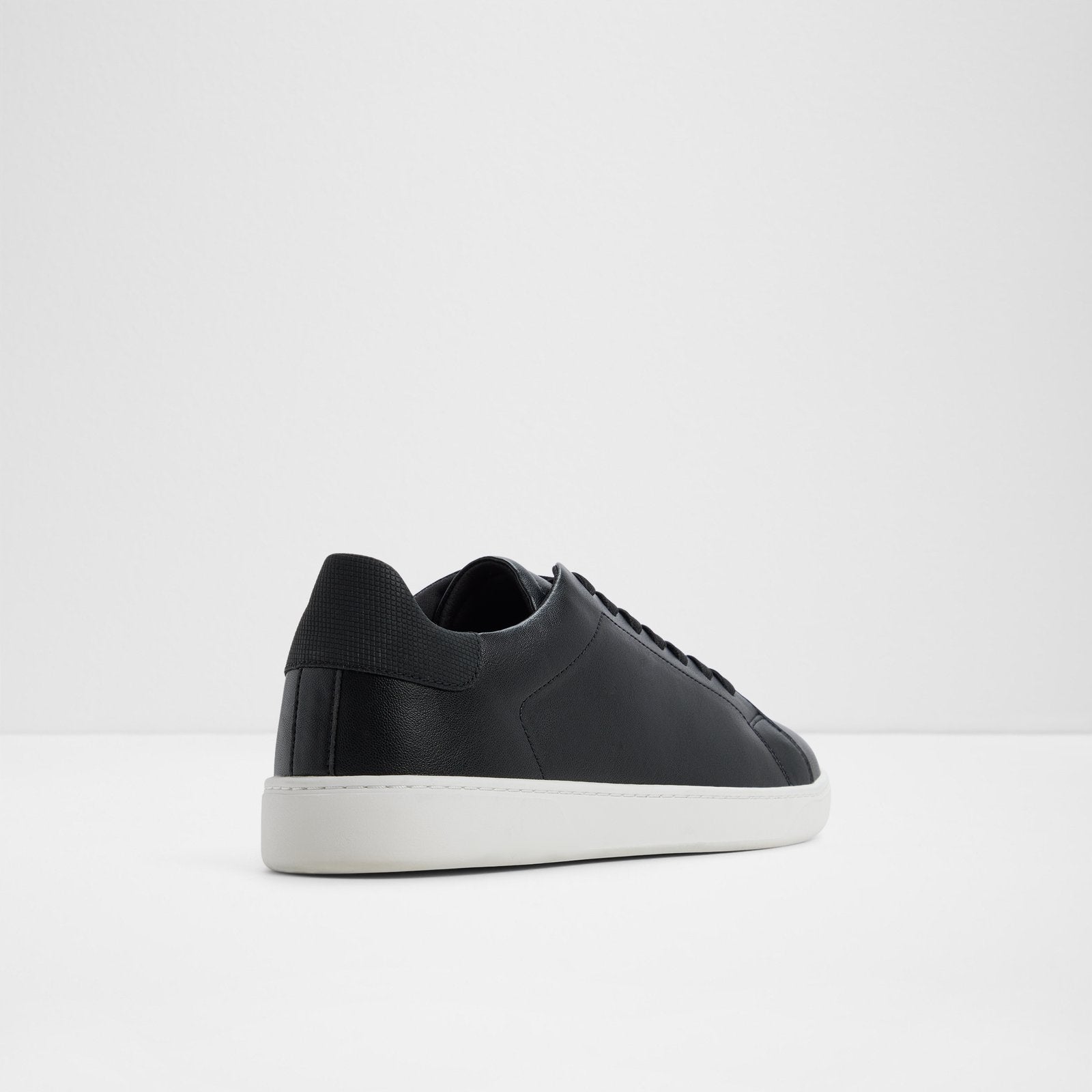 Siyah Erkek Sneaker-2