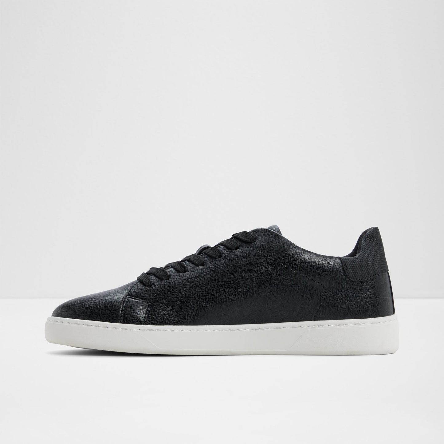 Siyah Erkek Sneaker-3