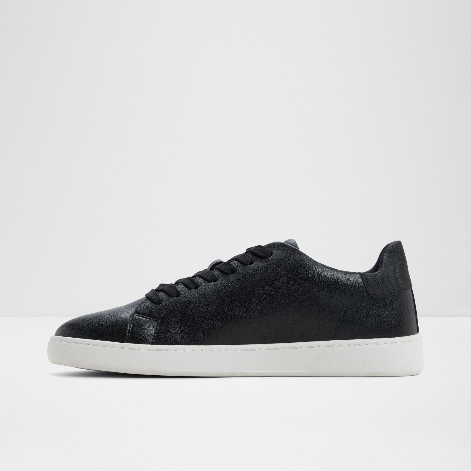 Siyah Erkek Sneaker-3