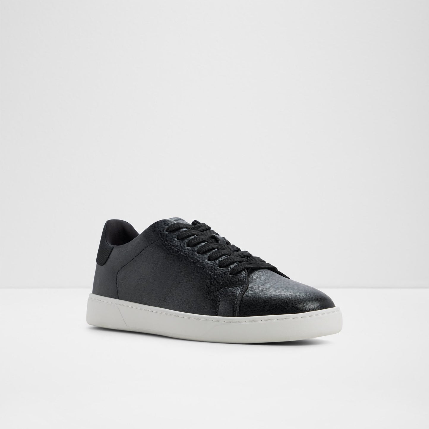 Siyah Erkek Sneaker-4