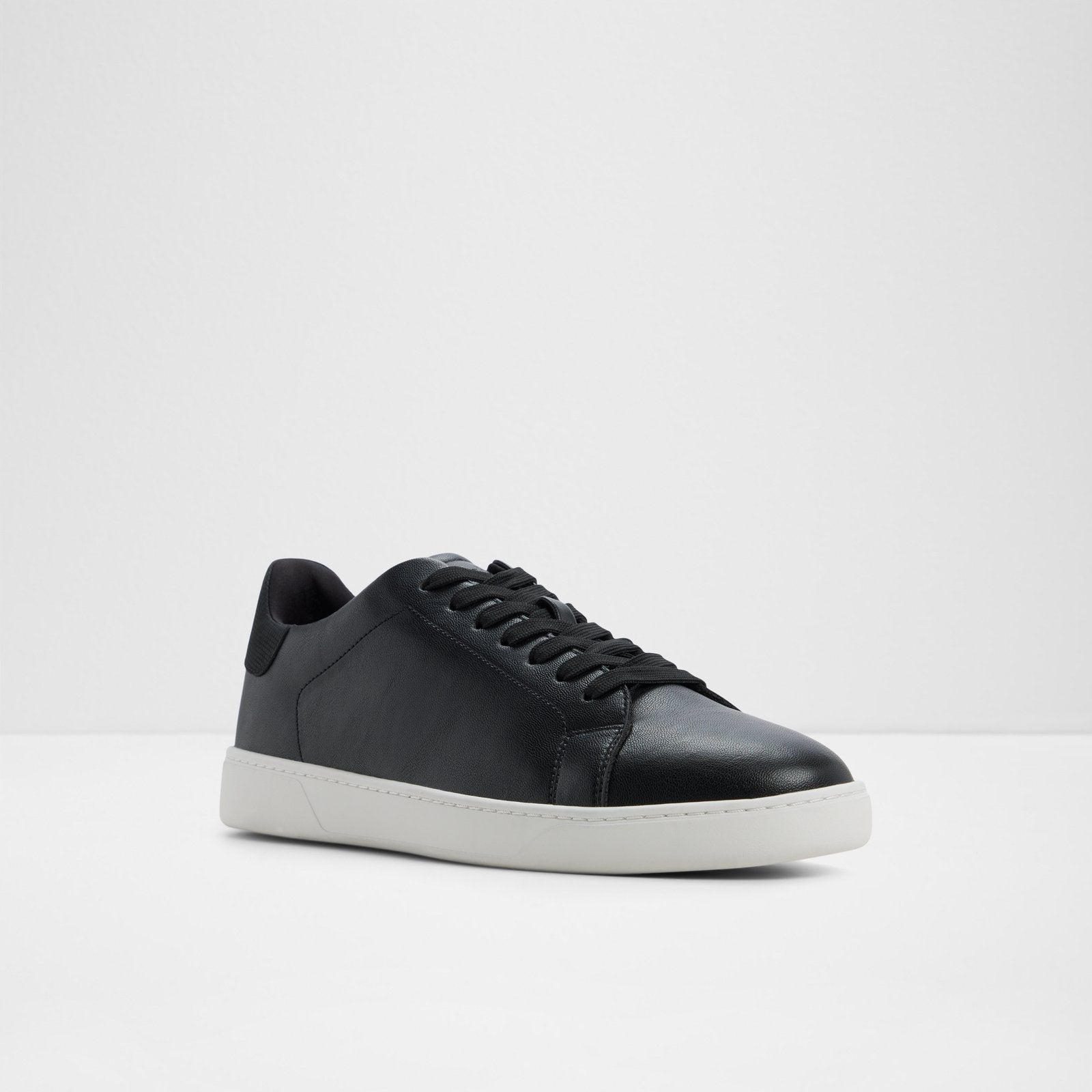 Siyah Erkek Sneaker-4