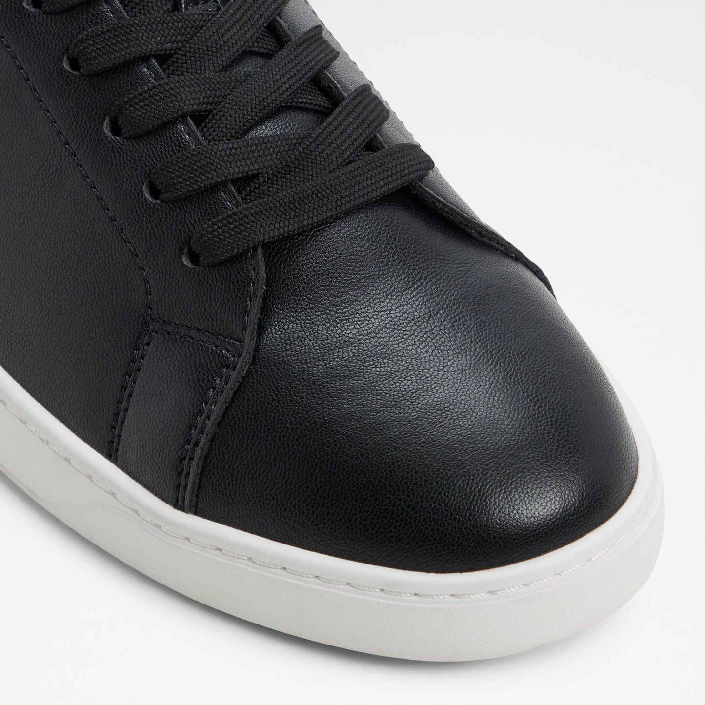 Siyah Erkek Sneaker-5