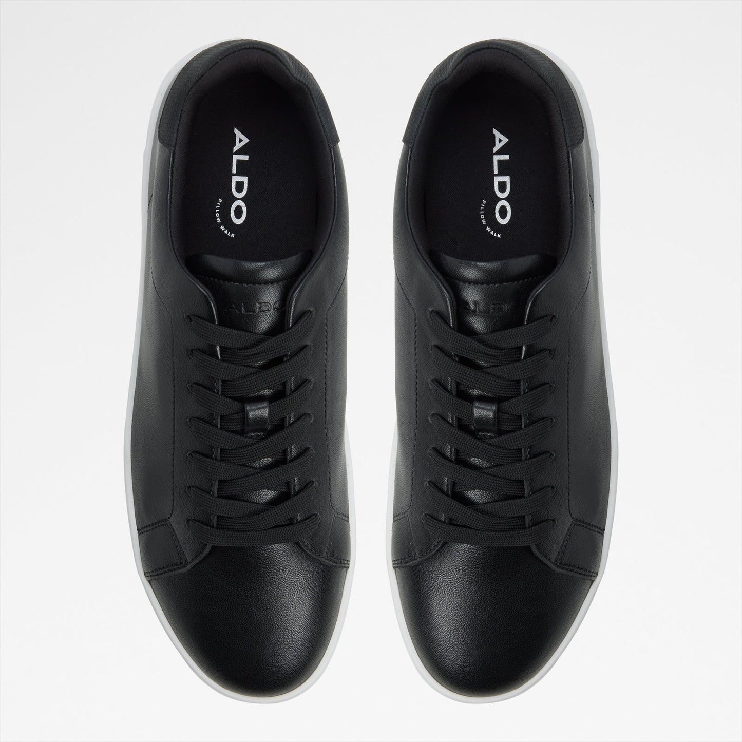 Siyah Erkek Sneaker-6
