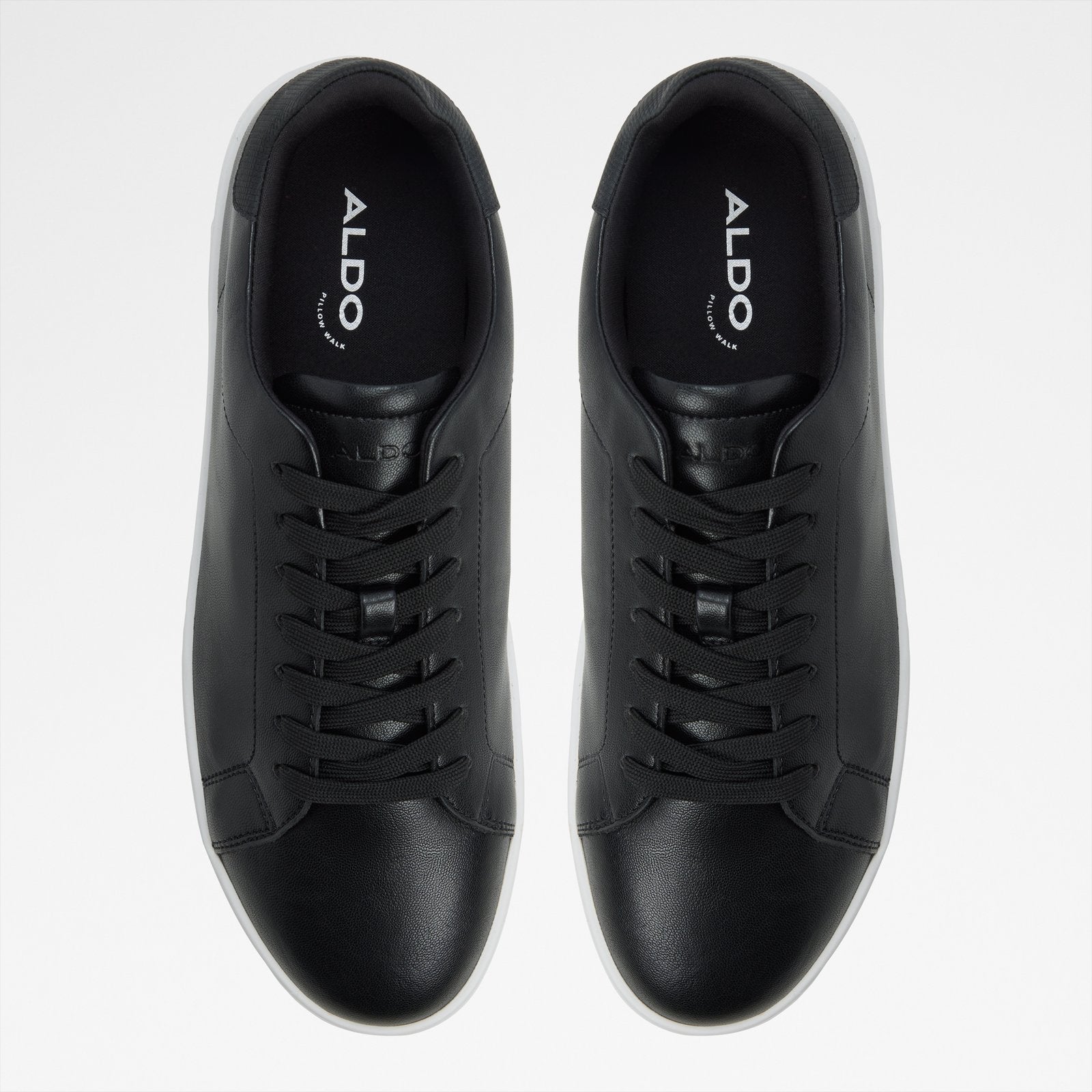 Siyah Erkek Sneaker-6
