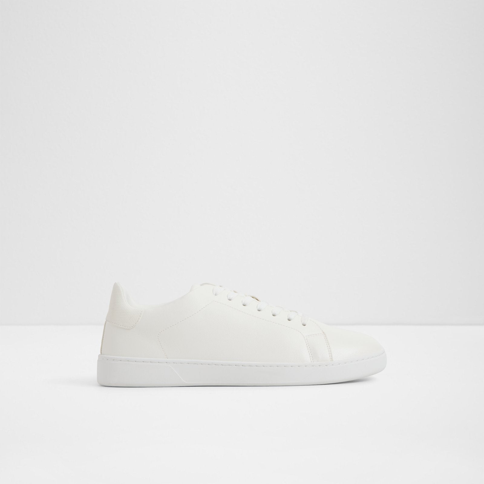 Beyaz Erkek Sneaker-1