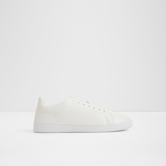 Beyaz Erkek Sneaker-1