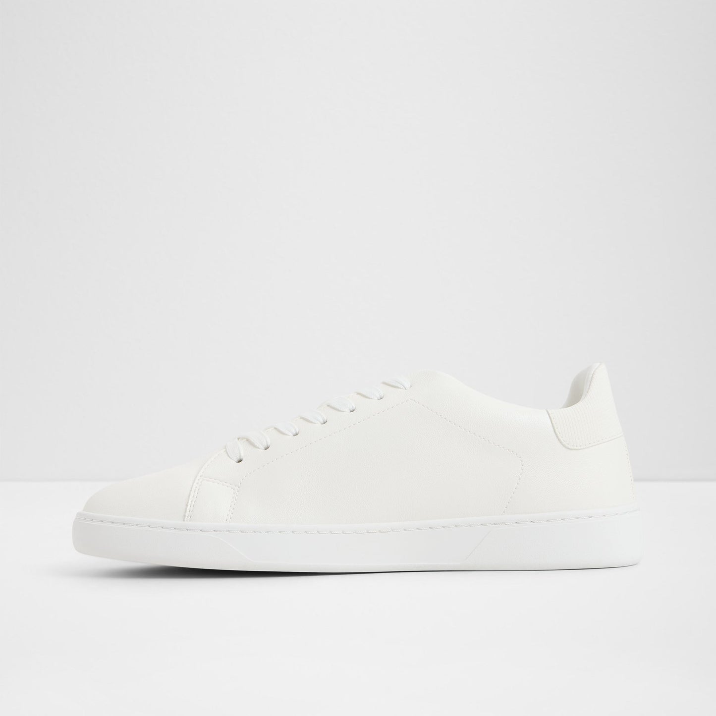 Beyaz Erkek Sneaker-3