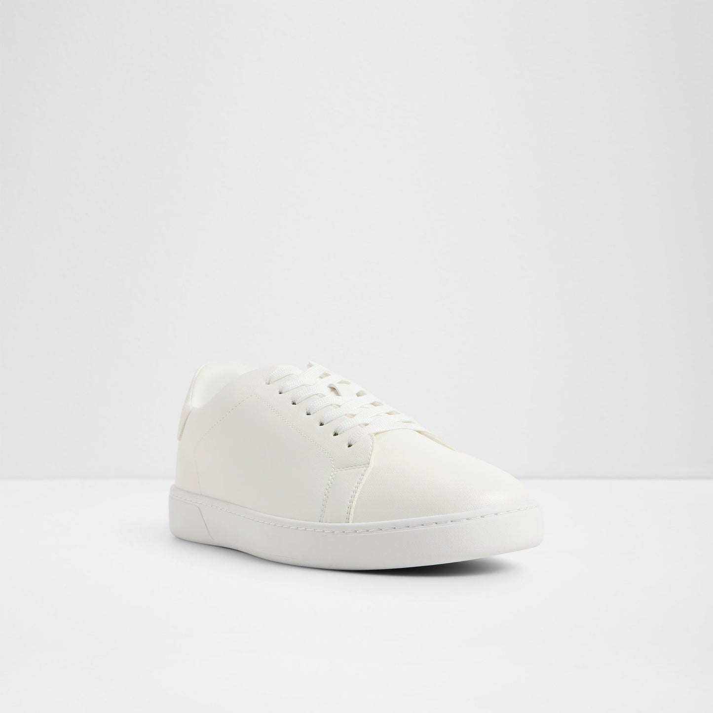 Beyaz Erkek Sneaker-4
