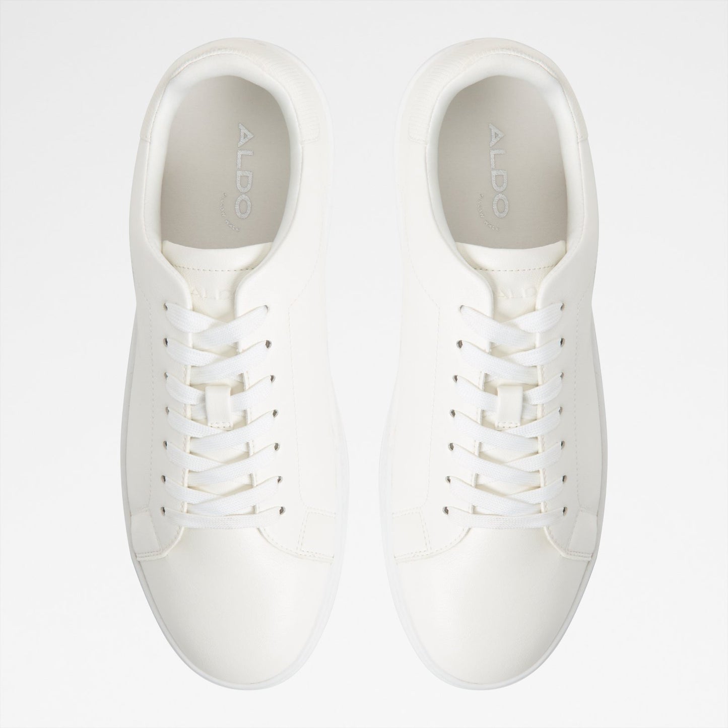 Beyaz Erkek Sneaker-6