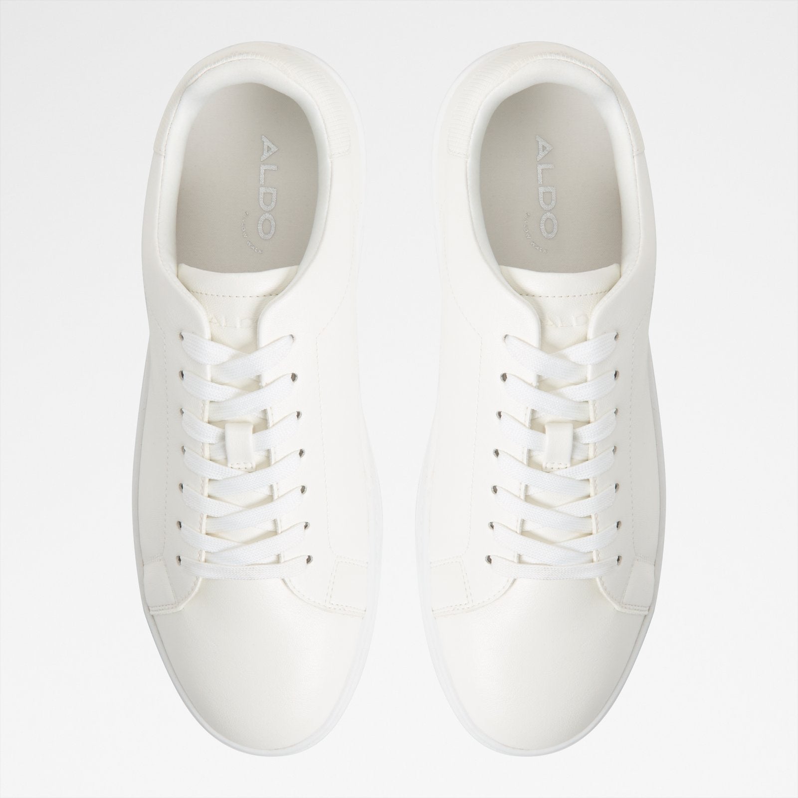 Beyaz Erkek Sneaker-6