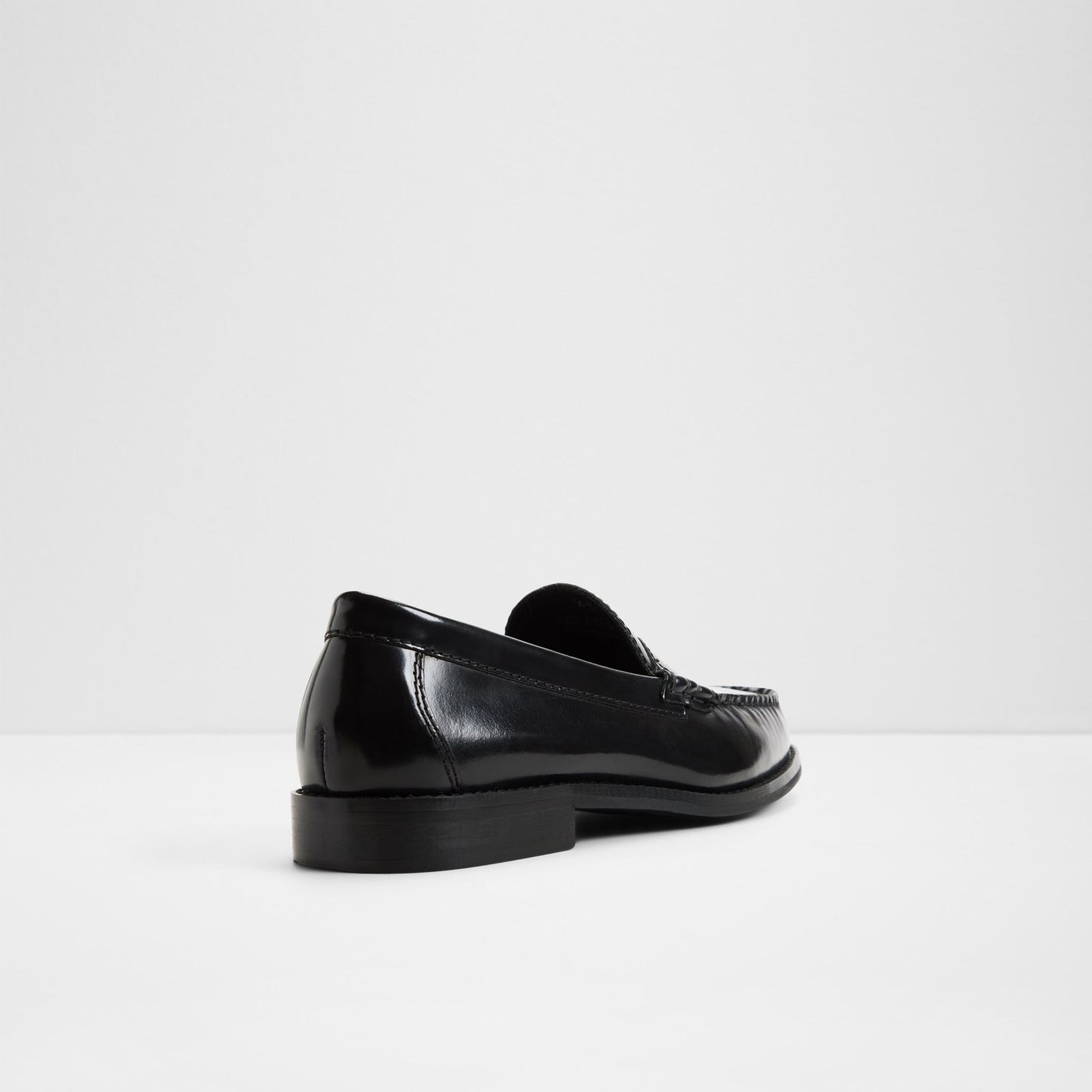 Erkek Siyah Loafer-2