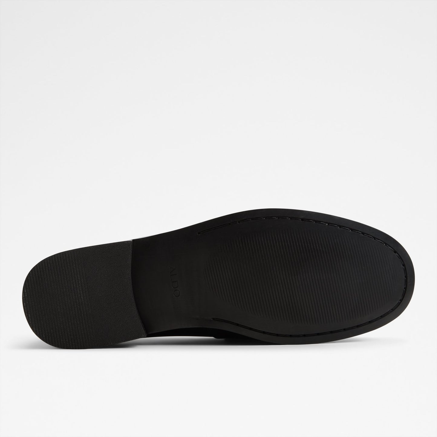 Erkek Siyah Loafer-7