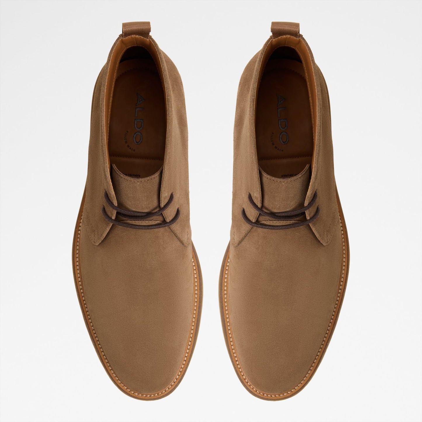 Erkek Kahverengi Şık Bot-6