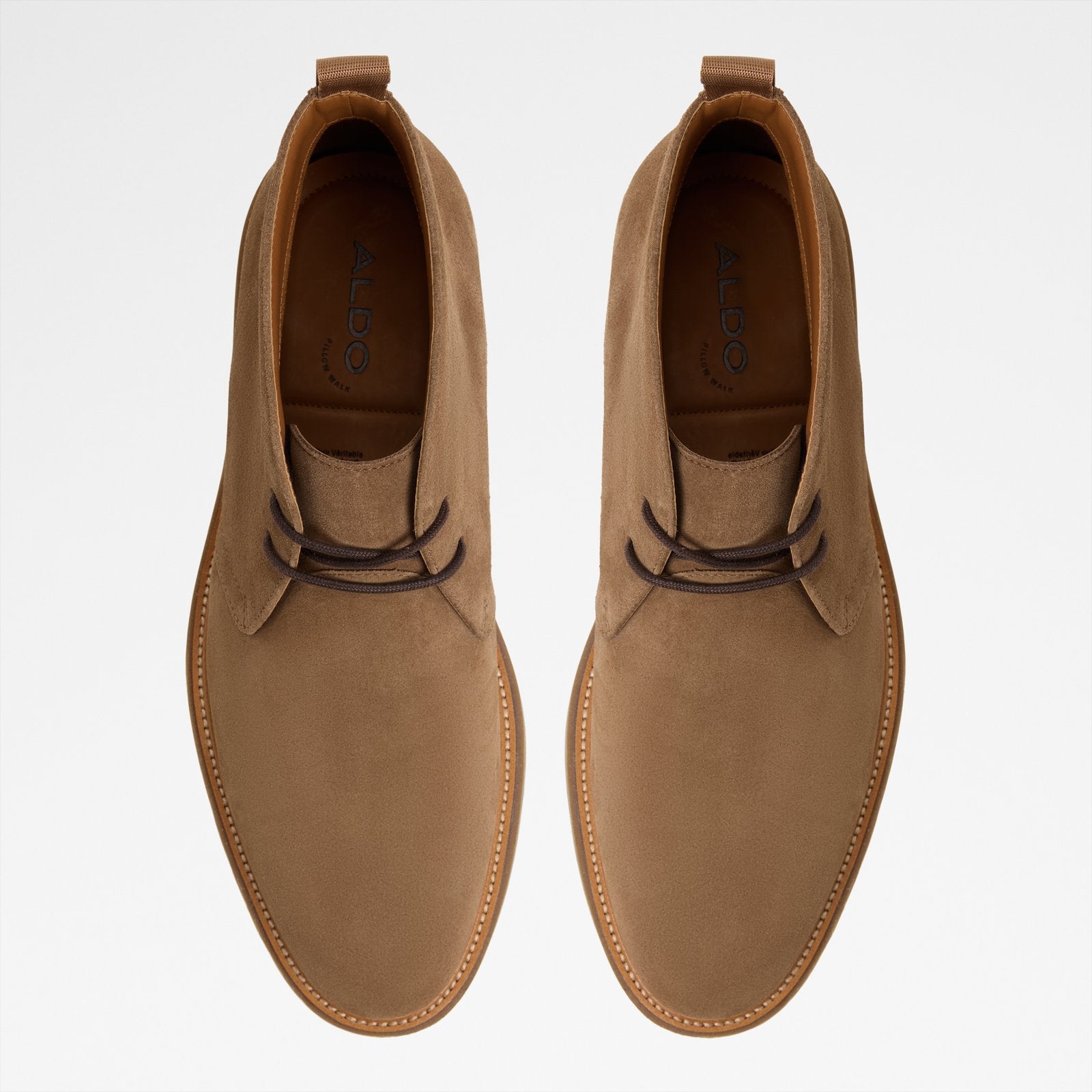 Erkek Kahverengi Şık Bot-6