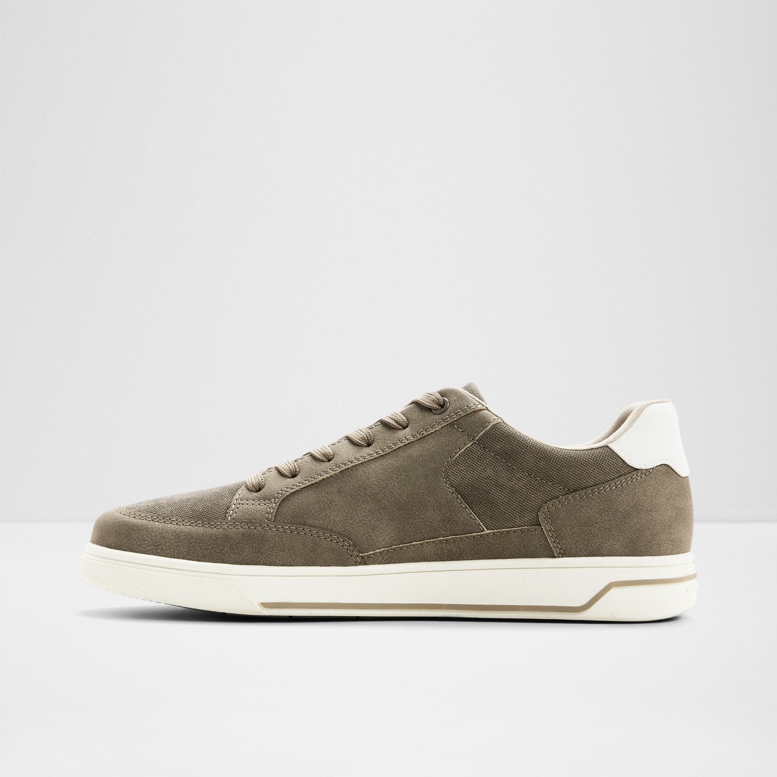 Erkek Haki Sneaker-3